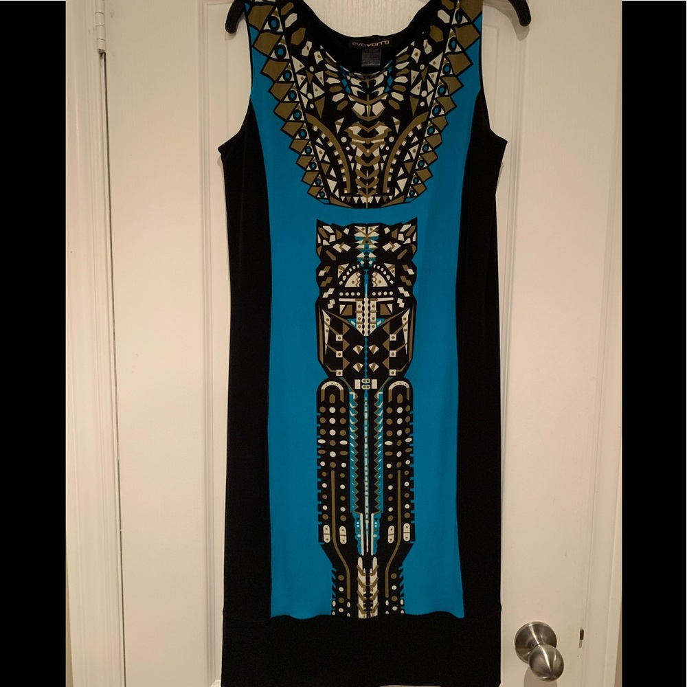 Eva Varro cocktail dress